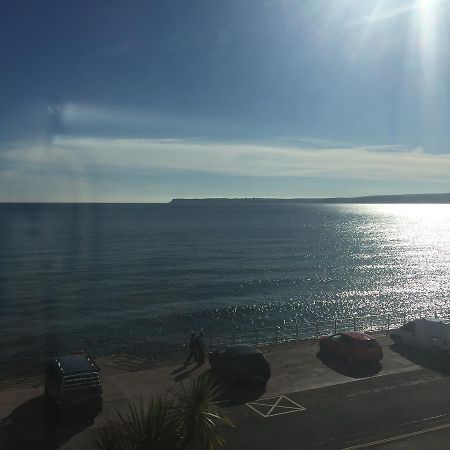 Torbay Sands Hotel Paignton Bagian luar foto