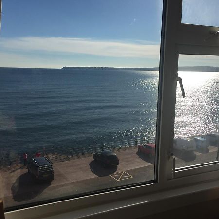 Torbay Sands Hotel Paignton Bagian luar foto