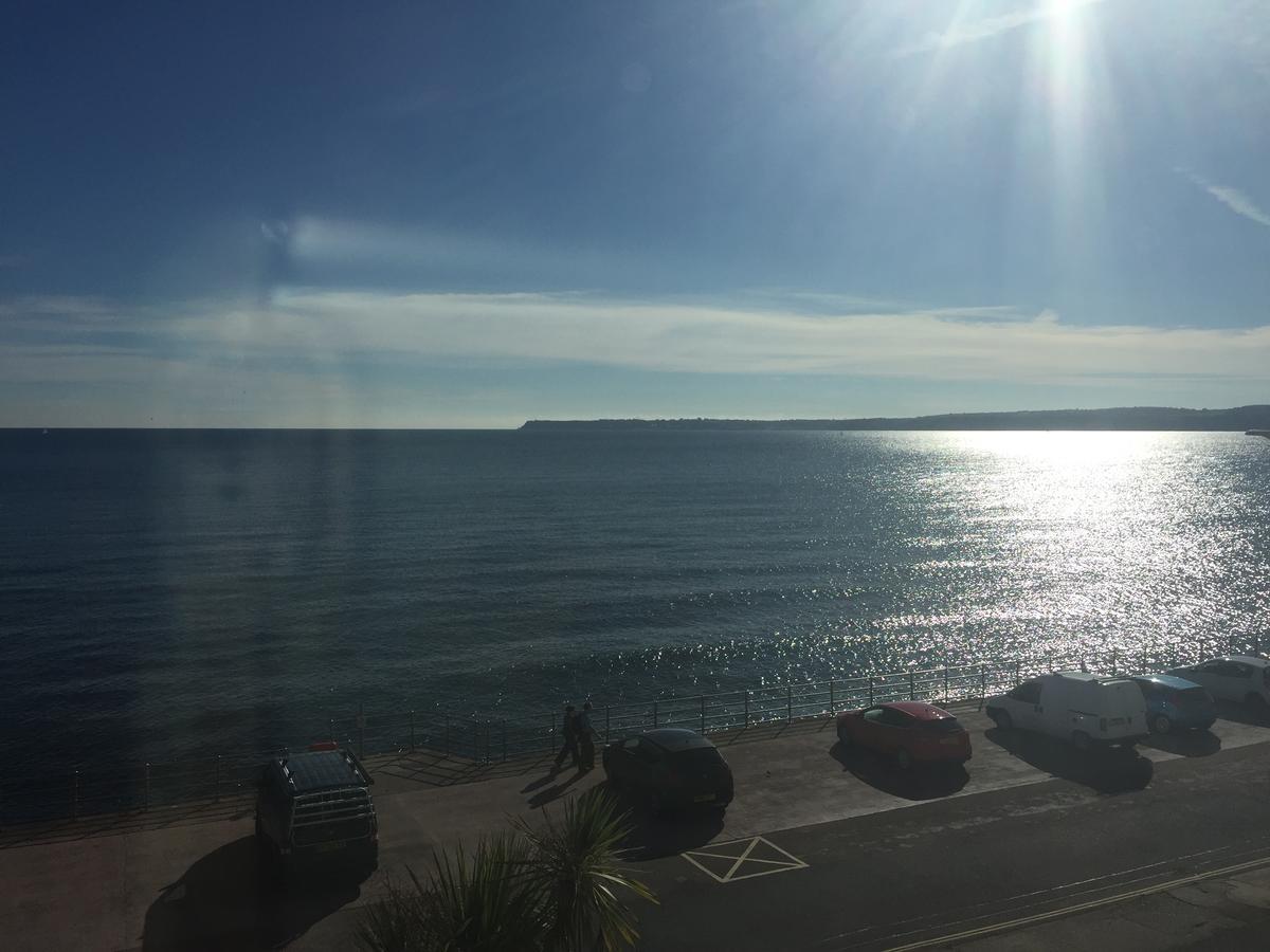 Torbay Sands Hotel Paignton Bagian luar foto