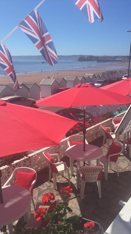 Torbay Sands Hotel Paignton Bagian luar foto