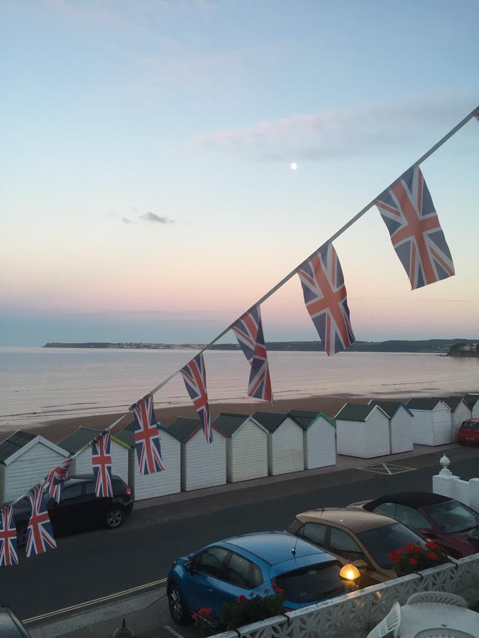 Torbay Sands Hotel Paignton Bagian luar foto