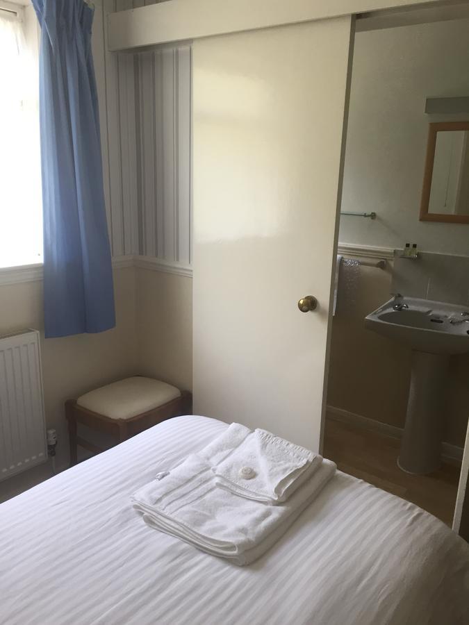 Torbay Sands Hotel Paignton Bagian luar foto