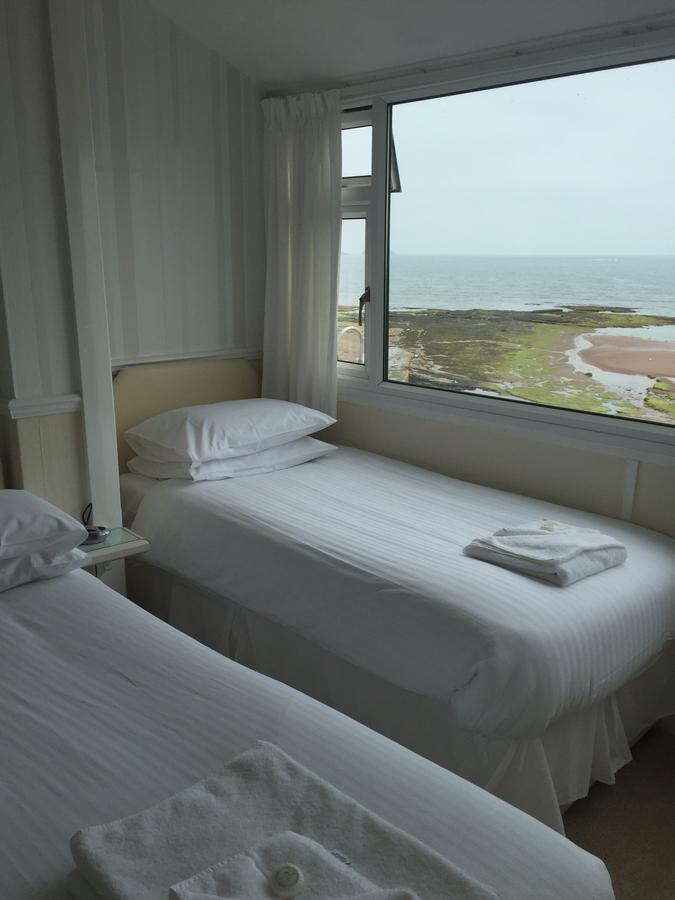 Torbay Sands Hotel Paignton Bagian luar foto