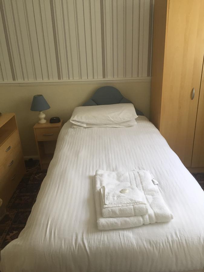 Torbay Sands Hotel Paignton Bagian luar foto