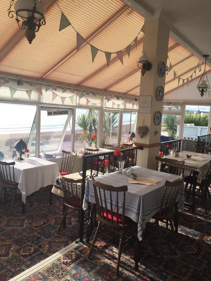 Torbay Sands Hotel Paignton Bagian luar foto