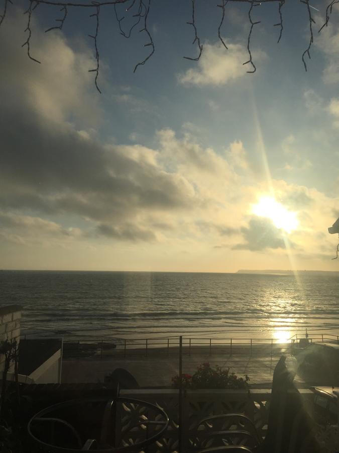 Torbay Sands Hotel Paignton Bagian luar foto