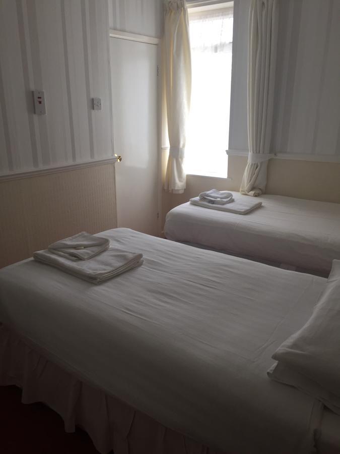 Torbay Sands Hotel Paignton Bagian luar foto