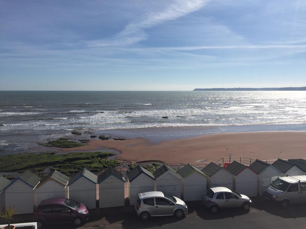 Torbay Sands Hotel Paignton Bagian luar foto